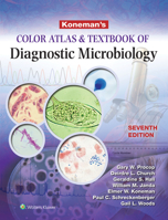 Koneman. Diagnóstico microbiológico: Texto y atlas 1451116594 Book Cover
