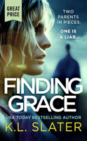Finding Grace 153871826X Book Cover