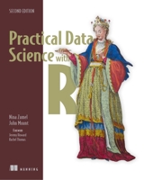 Practical Data Science with R 1617291560 Book Cover
