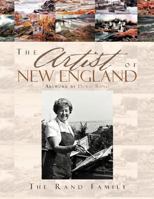 The Artist of New England: Artwork by Doris Rand 1477127933 Book Cover