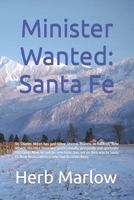 Minister Wanted: Santa Fe B08WZMB6VP Book Cover
