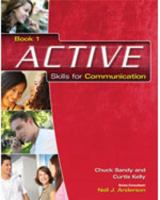 ACTIVE Skills for Communication, Book 1 1424009081 Book Cover