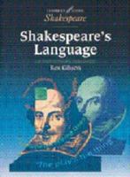 Shakespeare's Language CD-ROM 0521578116 Book Cover