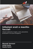 Infezioni orali e maxillo-facciali (Italian Edition) 620905272X Book Cover