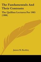 The Fundamentals and Their Contrasts 0548717877 Book Cover