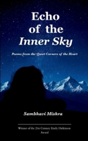 Echo of the Inner Sky Poems from the Quiet Corners of the Heart B0G5QW2L9K Book Cover