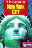 New York City Insight Guide 9812340882 Book Cover