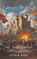 Famous Medieval Sieges: Epic Battles That Shaped History! B0DV4C5RWD Book Cover