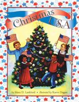 Christmas USA 0688150128 Book Cover