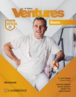 Ventures Basic Workbook 1009812173 Book Cover