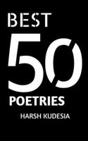 Best 50 Poetries B0BBQX4WWF Book Cover