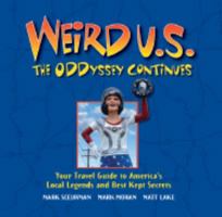 Weird U.S. The ODDyssey Continues 1402745443 Book Cover
