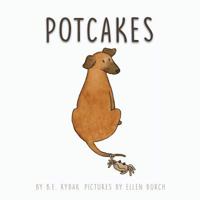 Five Little Potcakes: A Caribbean Story 1773022822 Book Cover