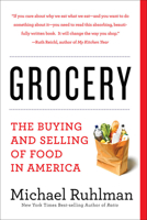 Grocery: The Buying and Selling of Food in America 1419723863 Book Cover