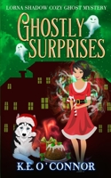 Ghostly Surprises 191537846X Book Cover