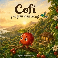 Cofi y el gran viaje del café (Las aventuras de Cofi) (Spanish Edition) B0H6KP52Z5 Book Cover