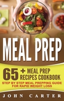 Meal Prep 1951103750 Book Cover