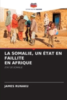 LA SOMALIE, UN ÉTAT EN FAILLITE EN AFRIQUE: ÉTAT DE SOMALIE 6205847922 Book Cover