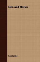 Men and Horses 0803258593 Book Cover