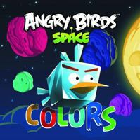 Angry Birds Space: Colors Board Book 9522760250 Book Cover