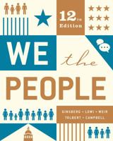 We the People 0393679578 Book Cover