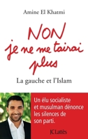 Non, Je Ne Me Tairai Plus 2709659360 Book Cover
