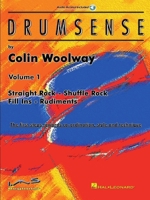 Drumsense Vol. 1 0634010042 Book Cover