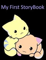 My First Story Book: Cute Kitties 107362028X Book Cover