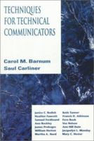 Techniques for Technical Communicators 0023060956 Book Cover