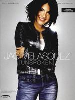Jaci Velasquez - Unspoken 0634062271 Book Cover