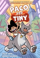 Paco & Tiny 1250895979 Book Cover