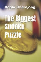 The Biggest Sudoku Puzzle B0C11DZKC9 Book Cover