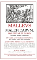 Malleus Maleficarum 1088100759 Book Cover