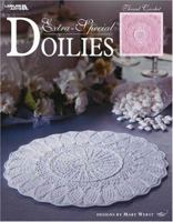 Extra-Special Doilies (Leisure Arts #3588) 1574867946 Book Cover