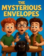 The Mysterious Envelopes B0FCMJMXR8 Book Cover