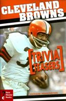 Cleveland Browns Trivia Teasers (Quiz Master Book) 1934553018 Book Cover