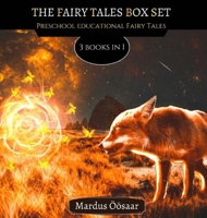 Fairy Tales Box Set: 3 Books In 1 9916622639 Book Cover