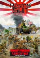 Rising Sun, Russia's Wars with Japan and Finland 1939-1940 (Flames of War) 0992255503 Book Cover