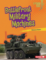 Battlefront Military Machines B0CPM2R8ZX Book Cover