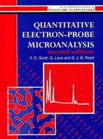 Quantitative Electron-Phobe Microanalysis (2nd Edition) 0853125147 Book Cover