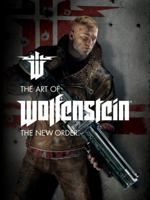 The Art of Wolfenstein: The New Order 1616555289 Book Cover