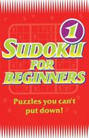 Sudoku for Beginners 1 (Sudoku) 0340917210 Book Cover