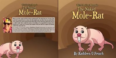 Weird-Looking Mammals: The Naked Mole-Rat 1952924286 Book Cover
