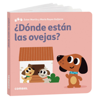 ¿Dónde Están Las Ovejas? / Where Are the Sheep?: Volume 2 8411582930 Book Cover