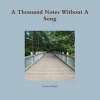 A Thousand Notes Without A Song 1458365751 Book Cover