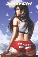 Anime Girl Coloring Book For Adults: +60 Kawaii (Cute) and Sexy Manga-Style Coloring Pages Men Will Love! B08RH7MMSQ Book Cover