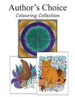 Author's choice colouring collection 1985173980 Book Cover