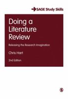 Doing a Literature Review: Releasing the Social Science Research Imagination (Published in association with The Open University) 0761959750 Book Cover