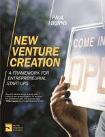 New Venture Creation: A Framework for Entrepreneurial Start-ups 1352000504 Book Cover