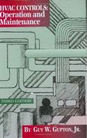 HVAC controls: Operation and maintenance 0881730041 Book Cover